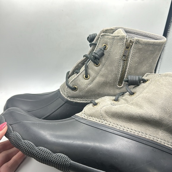 Sperry Boots Saltwater Waterproof - Picture 8 of 10